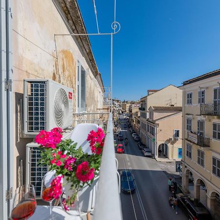 Jordi Apartment Corfu  Екстериор снимка