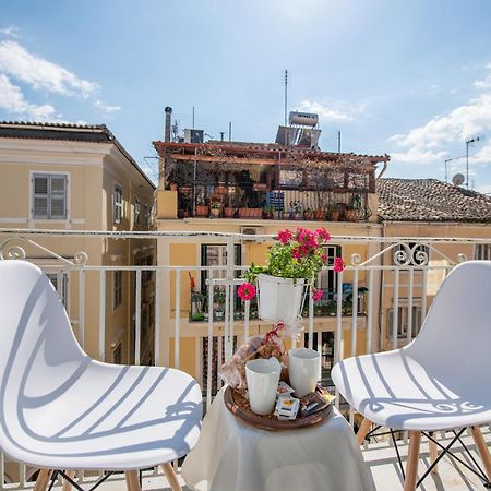 Jordi Apartment Corfu  Екстериор снимка