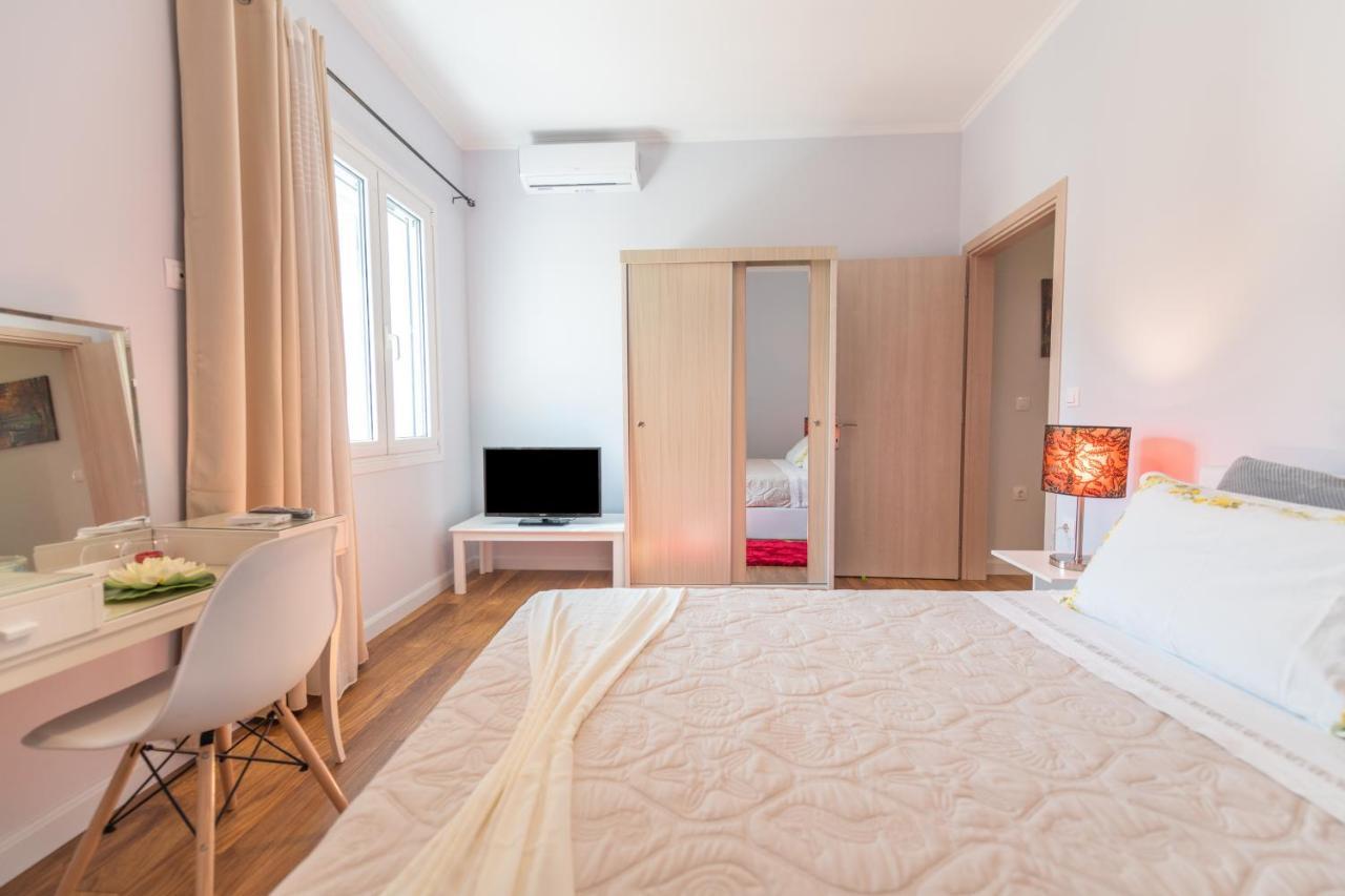 Jordi Apartment Corfu  Екстериор снимка