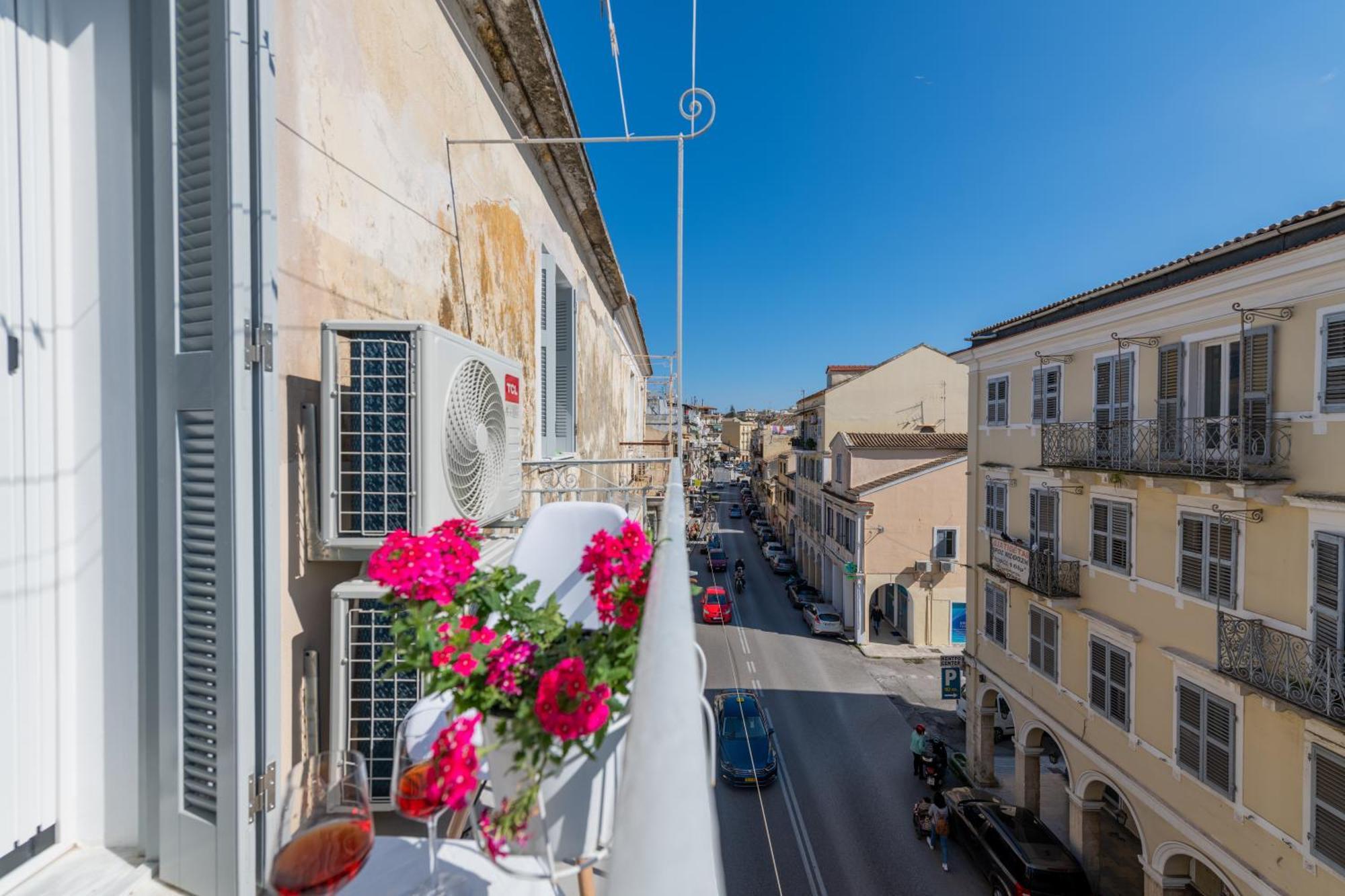 Jordi Apartment Corfu  Екстериор снимка